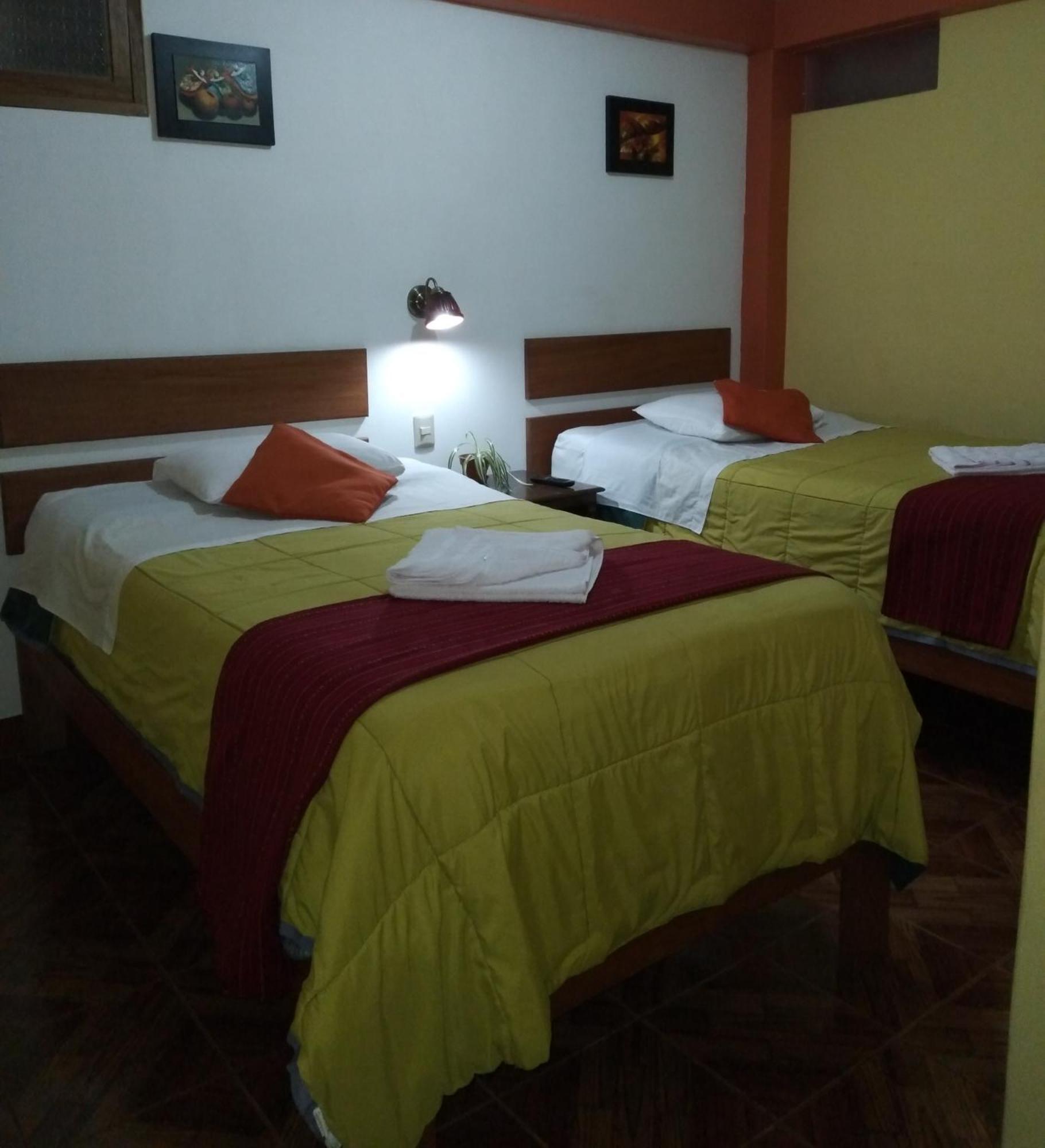 Hospedaje Del Carmen Machu Picchu Dış mekan fotoğraf
